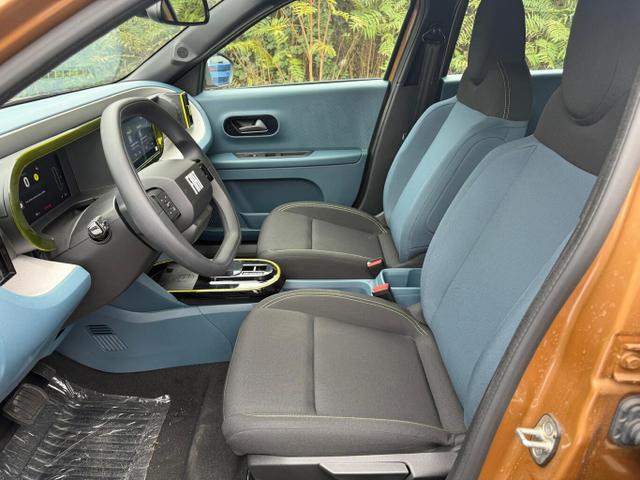 Fiat Grande Panda Icon Hybrid Nav Kam PixelLED 2xPDC 