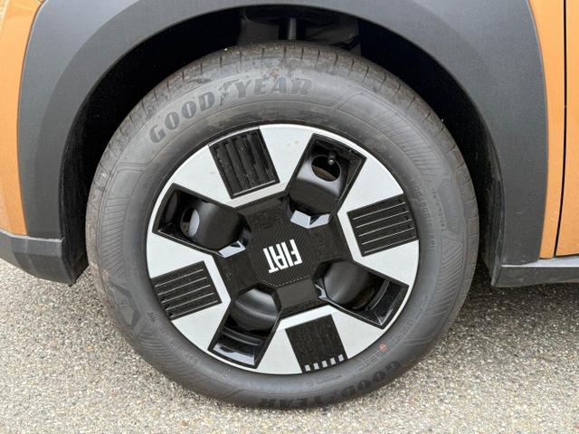 Fiat Grande Panda Icon Hybrid Nav Kam PixelLED 2xPDC 