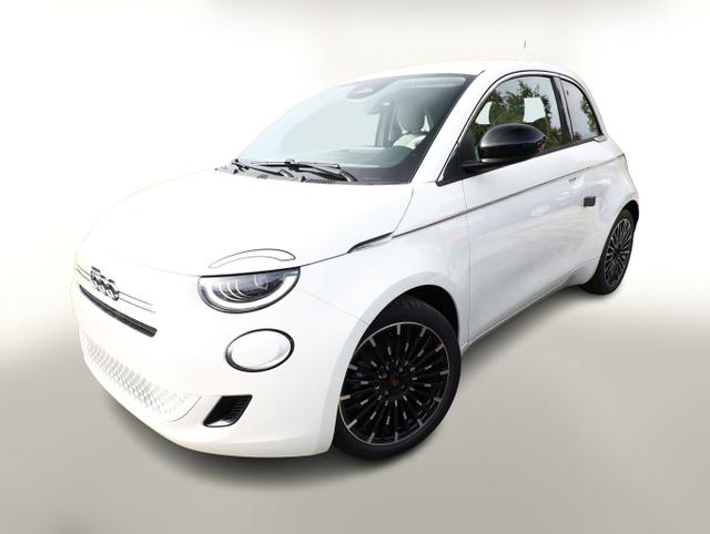 Fiat 500C - 500 Cabrio La Prima Nav Keyl SHZ 17Z Kam LED Car