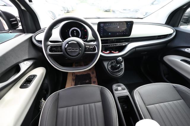 500C 500 Cabrio La Prima Nav Keyl SHZ 17Z Kam LED Car 