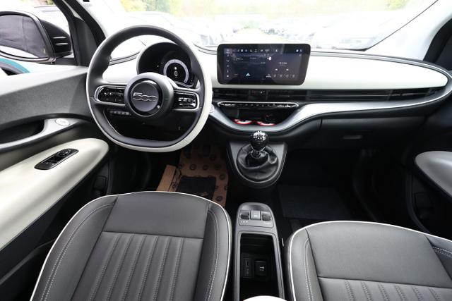 500C 500 Cabrio La Prima Nav Keyl SHZ 17Z Kam LED Car 