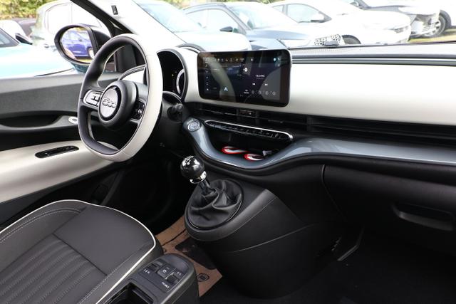 500C 500 Cabrio La Prima Nav Keyl SHZ 17Z Kam LED Car 