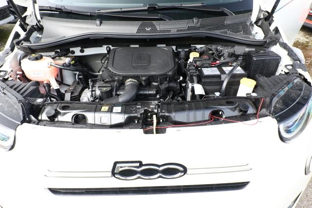 500C 500 Cabrio La Prima Nav Keyl SHZ 17Z Kam LED Car 