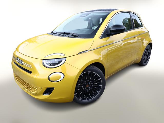 500C - 500 Cabrio La Prima Nav Keyl SHZ 17Z Kam LED Car