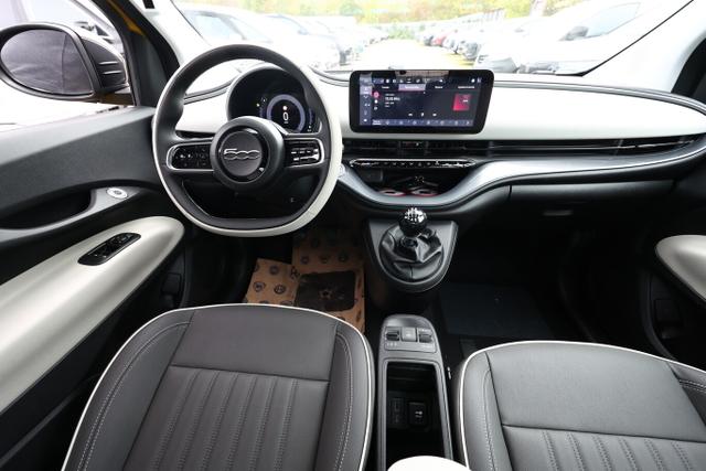 500C 500 Cabrio La Prima Nav Keyl SHZ 17Z Kam LED Car 