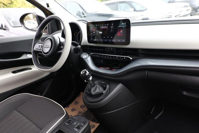 500C 500 Cabrio La Prima Nav Keyl SHZ 17Z Kam LED Car 