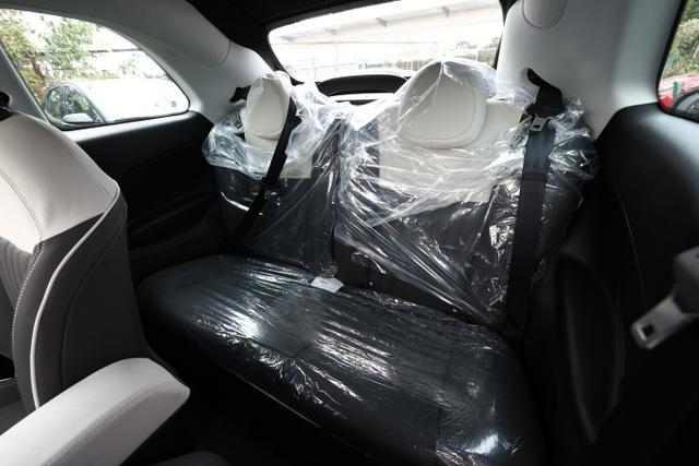 500C 500 Cabrio La Prima Nav Keyl SHZ 17Z Kam LED Car 