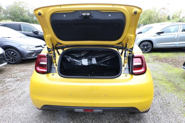 500C 500 Cabrio La Prima Nav Keyl SHZ 17Z Kam LED Car 
