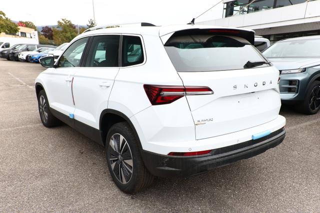Skoda Karoq Selection DSG Selec AHK ACC Kam SideA SHZv/h Kessy 