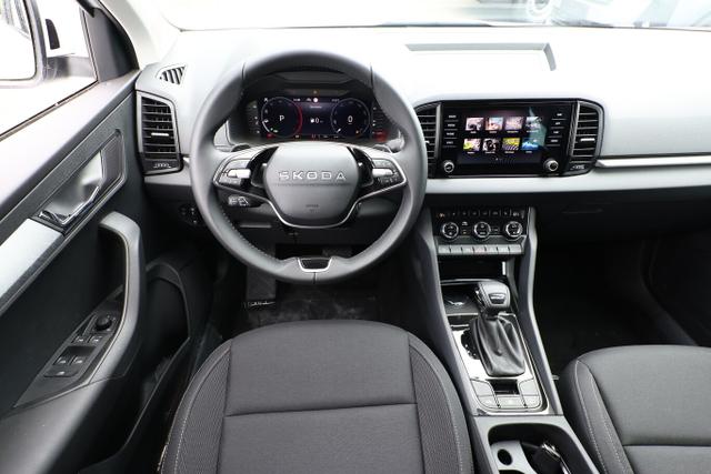 Skoda Karoq Selection DSG Selec AHK ACC Kam SideA SHZv/h Kessy 