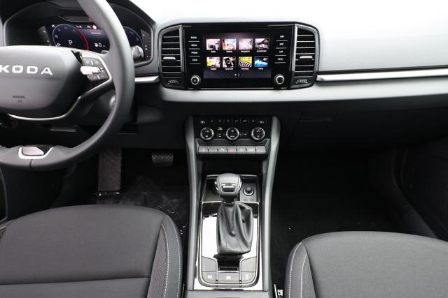Skoda Karoq Selection DSG Selec AHK ACC Kam SideA SHZv/h Kessy 