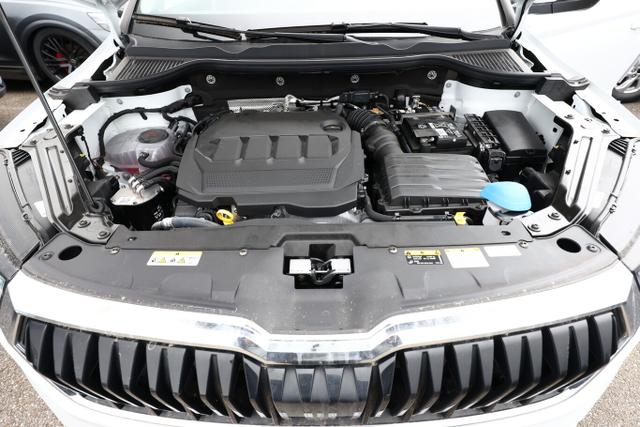 Skoda Karoq Selection DSG Selec AHK ACC Kam SideA SHZv/h Kessy 
