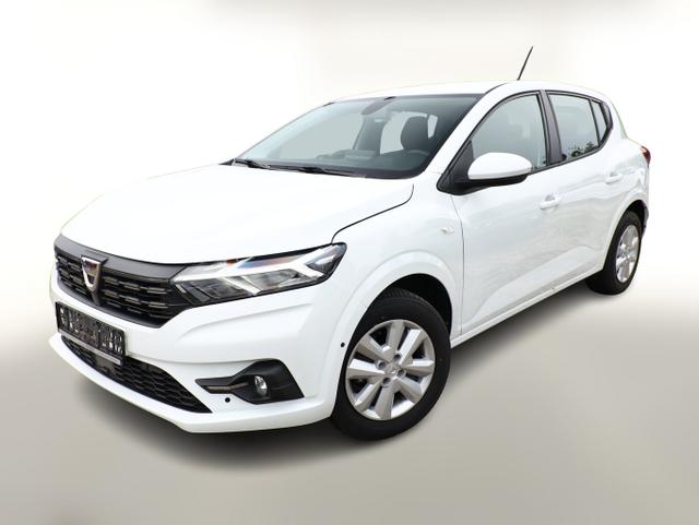Dacia Sandero - Comfort III 1.0 TCe 90 LED Nav Kam PDC