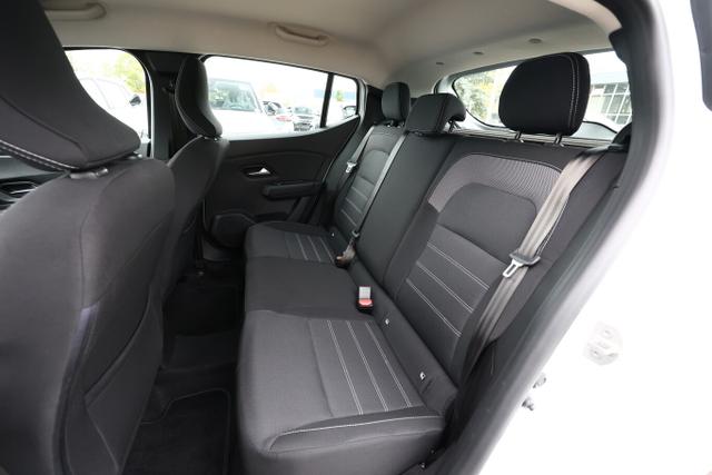 Dacia Sandero Comfort III 1.0 TCe 90 LED Nav Kam PDC 