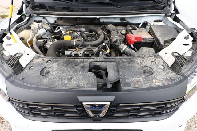 Dacia Sandero Comfort III 1.0 TCe 90 LED Nav Kam PDC 