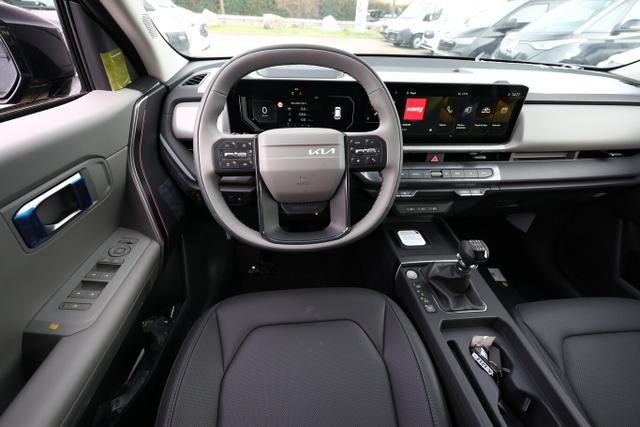 Kia Seltos MT ACC TotW PrivG Keyl LED Kam Carpl LM18 