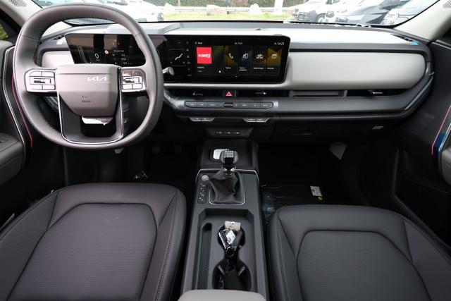Kia Seltos MT ACC TotW PrivG Keyl LED Kam Carpl LM18 