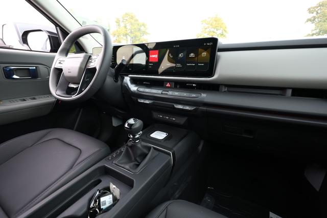 Kia Seltos MT ACC TotW PrivG Keyl LED Kam Carpl LM18 