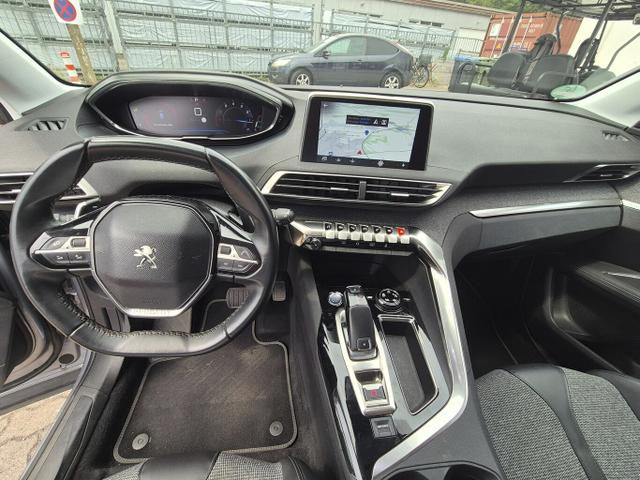 Peugeot 3008 Allure 1.6 PureTech 180 Aut Nav KeyL Kam180 