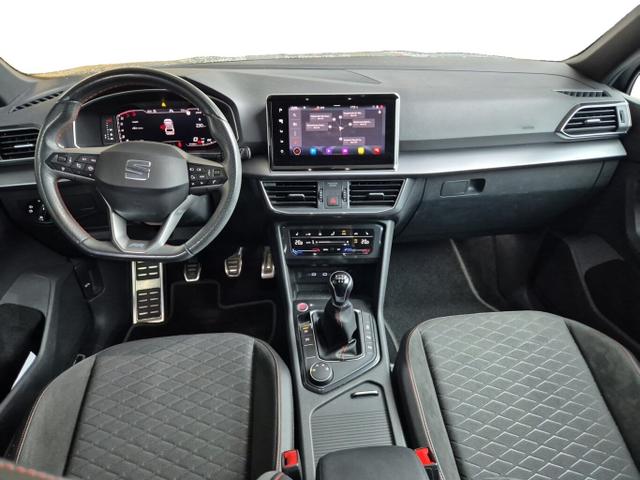Seat Tarraco FR 1.5 TSI 150 LED Nav SHZ FullLink 19Z 