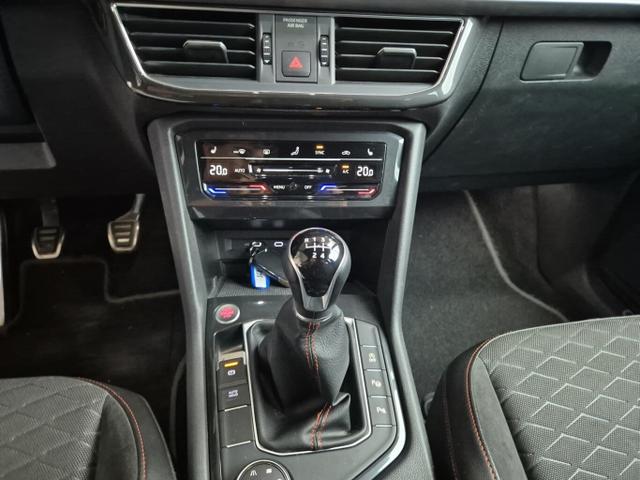 Seat Tarraco FR 1.5 TSI 150 LED Nav SHZ FullLink 19Z 