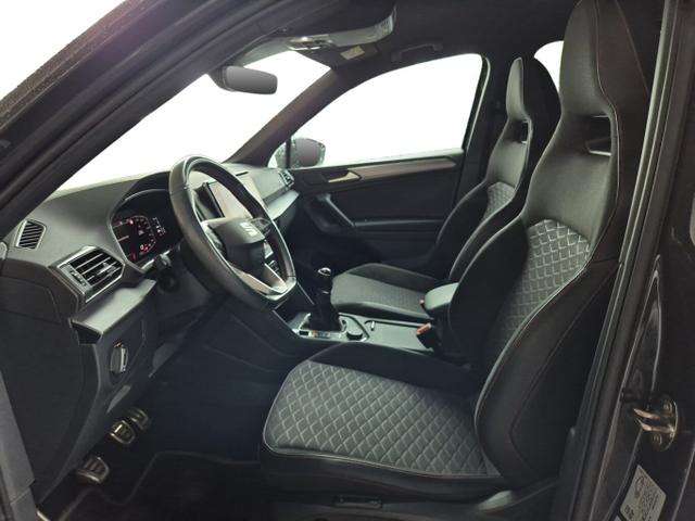 Seat Tarraco FR 1.5 TSI 150 LED Nav SHZ FullLink 19Z 