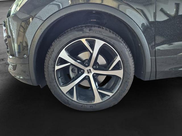 Seat Tarraco FR 1.5 TSI 150 LED Nav SHZ FullLink 19Z 