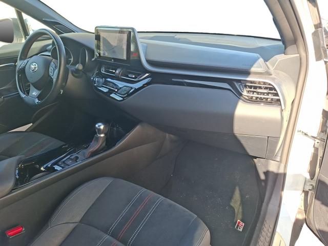 Toyota C-HR GR Sport 2.0 Hybrid 184 CVT ParkAs Nav LED 