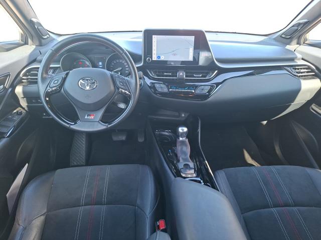 Toyota C-HR GR Sport 2.0 Hybrid 184 CVT ParkAs Nav LED 