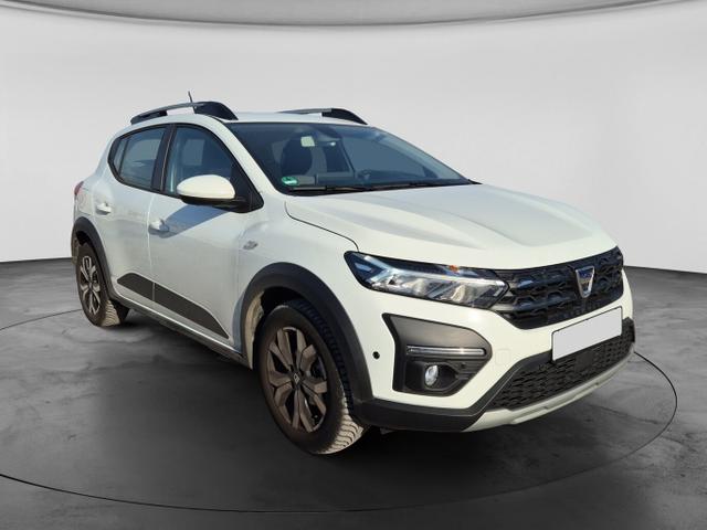 Dacia Sandero Stepway Comfort III 1.0 TCe 90 CVT Kam 