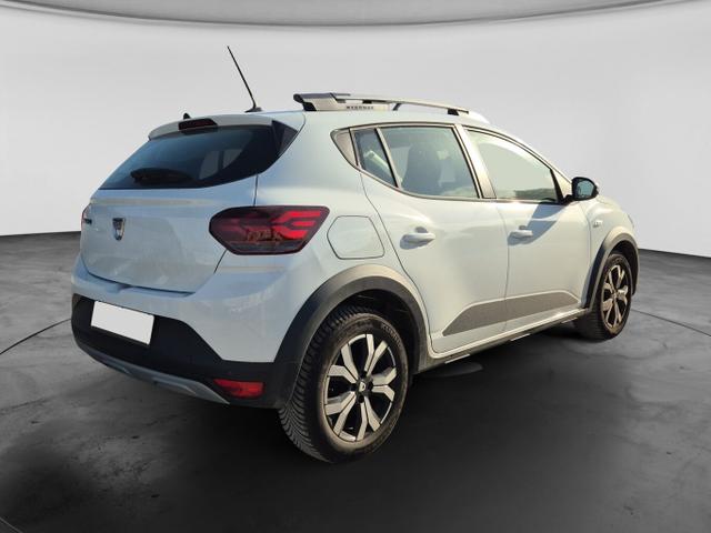 Dacia Sandero Stepway Comfort III 1.0 TCe 90 CVT Kam 