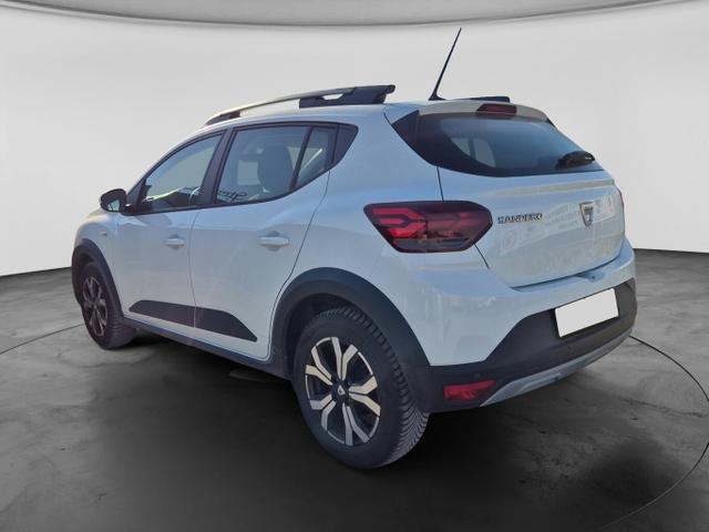 Dacia Sandero Stepway Comfort III 1.0 TCe 90 CVT Kam 