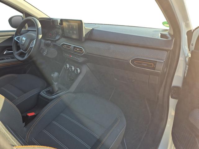 Dacia Sandero Stepway Comfort III 1.0 TCe 90 CVT Kam 