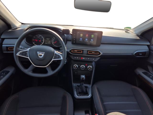 Dacia Sandero Stepway Comfort III 1.0 TCe 90 CVT Kam 