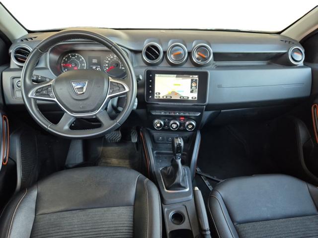 Dacia Duster Extreme II 1.3 TCe 150 EDC Nav PDC SHZ 