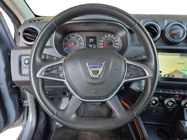 Dacia Duster Extreme II 1.3 TCe 150 EDC Nav PDC SHZ 
