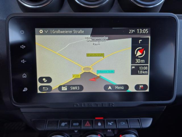 Dacia Duster Extreme II 1.3 TCe 150 EDC Nav PDC SHZ 