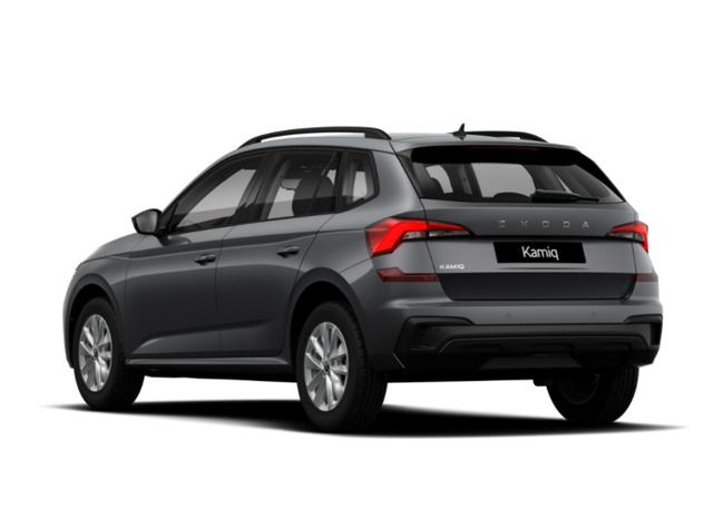 Skoda Kamiq Selection DSG Selec Kessy PDC SHZ SunS Kam 5J/100k 