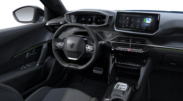 Peugeot 2008 GT Hybrid Nav 360&deg; CarP DigC FullLED 
