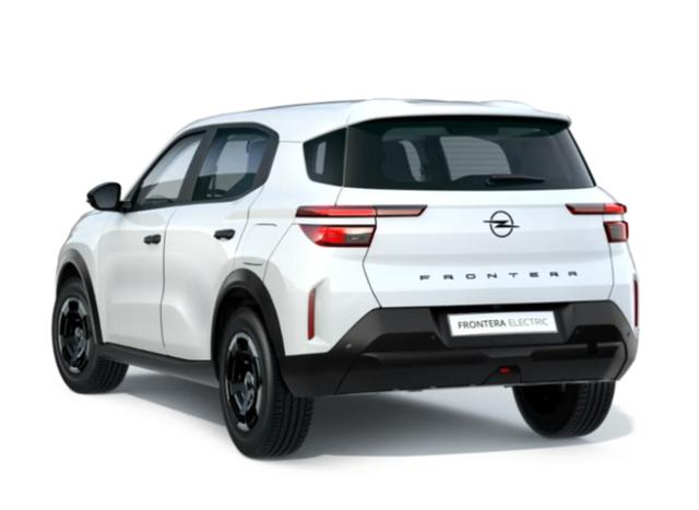 Opel Frontera Edition 44kWh Nav SHZ LHZ Klimaaut Kam PDC 