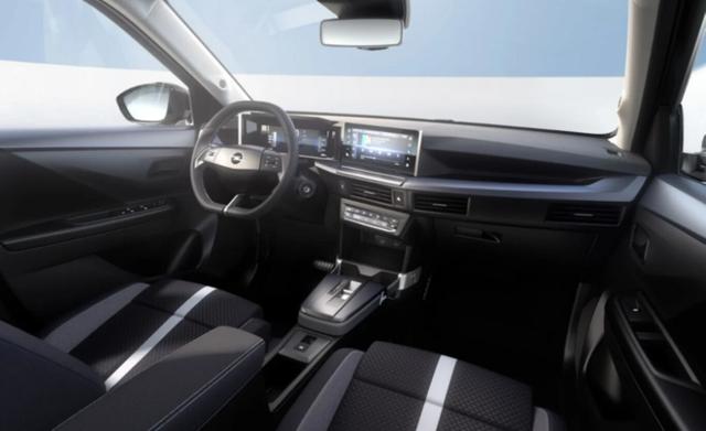 Opel Frontera Edition 44kWh Nav SHZ LHZ Klimaaut Kam PDC 
