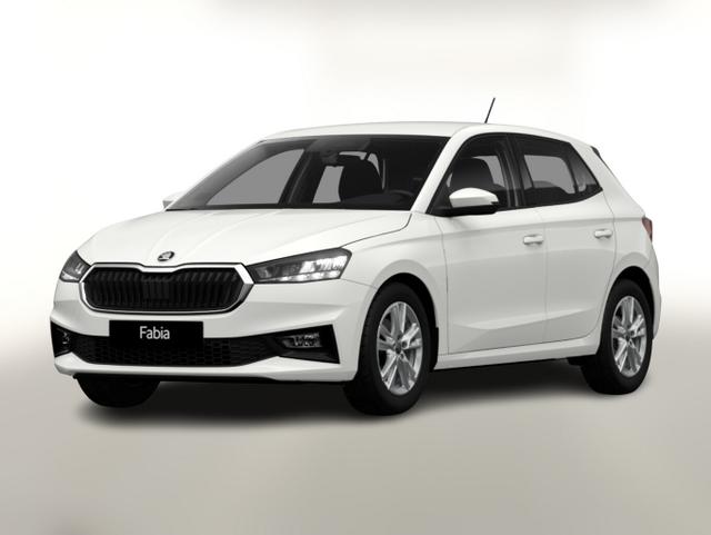 Skoda Fabia - Selection DSG Selec Kessy Kam SHZ SunS Temp 5J/100k