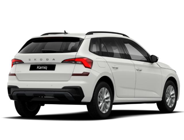 Skoda Kamiq Selection DSG Selec SHZ SunS Kam PDC VirtC 5J/100k 