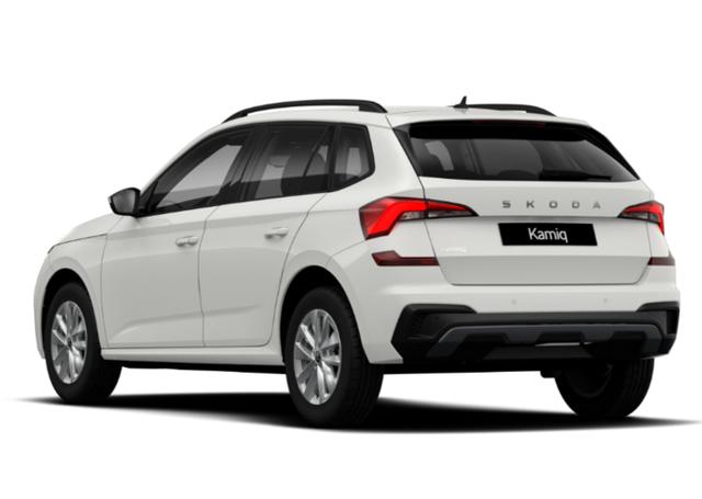 Skoda Kamiq Selection DSG Selec SHZ SunS Kam PDC VirtC 5J/100k 