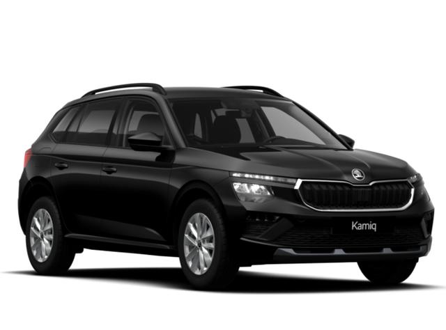 Skoda Kamiq Selection DSG Selec Kessy PDC SHZ SunS Kam 5J/100k 