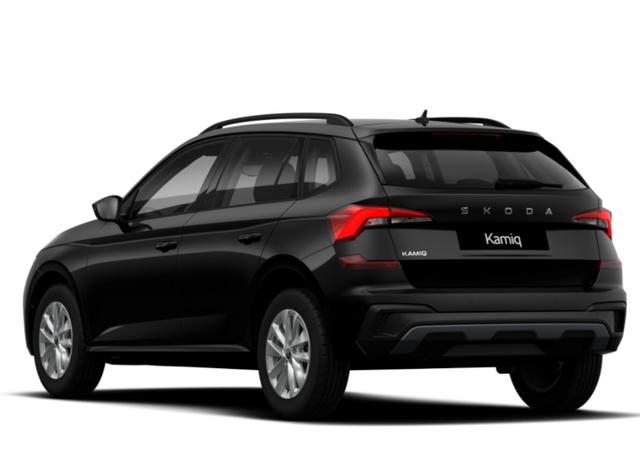 Skoda Kamiq Selection DSG Selec Kessy PDC SHZ SunS Kam 5J/100k 