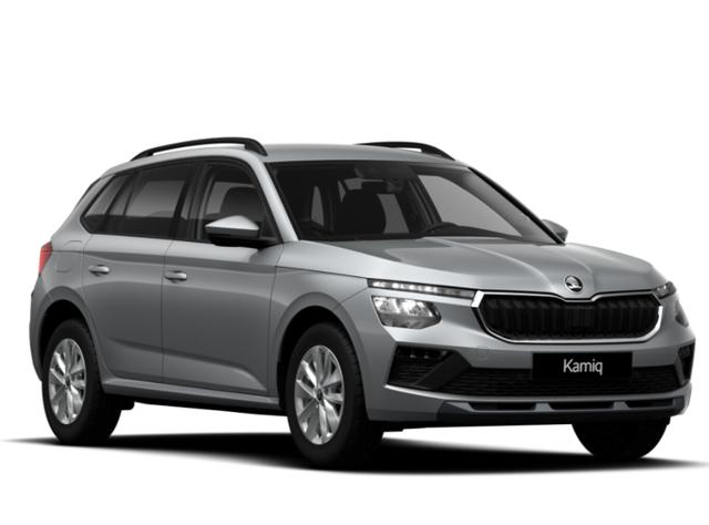 Skoda Kamiq Selection DSG Selec Kessy PDC SHZ SunS Kam 5J/100k 