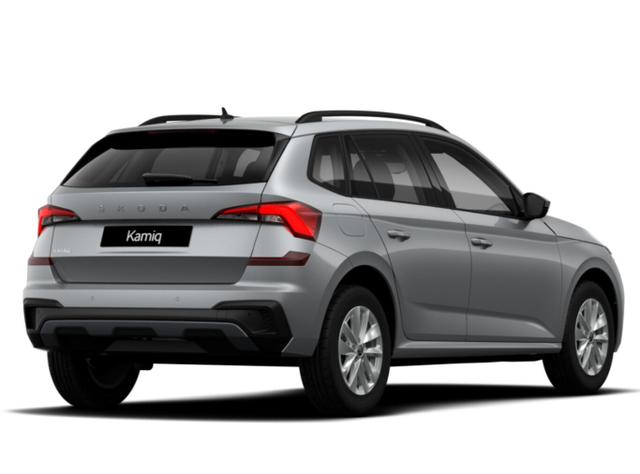 Skoda Kamiq Selection DSG Selec Kessy PDC SHZ SunS Kam 5J/100k 