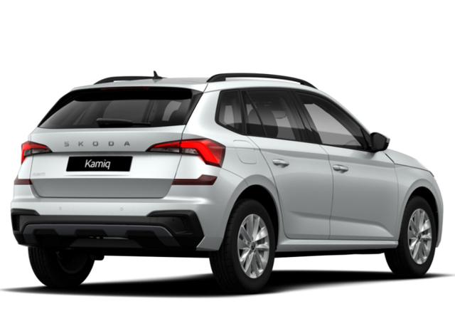 Skoda Kamiq Selection DSG Selec Kessy PDC SHZ SunS Kam 5J/100k 