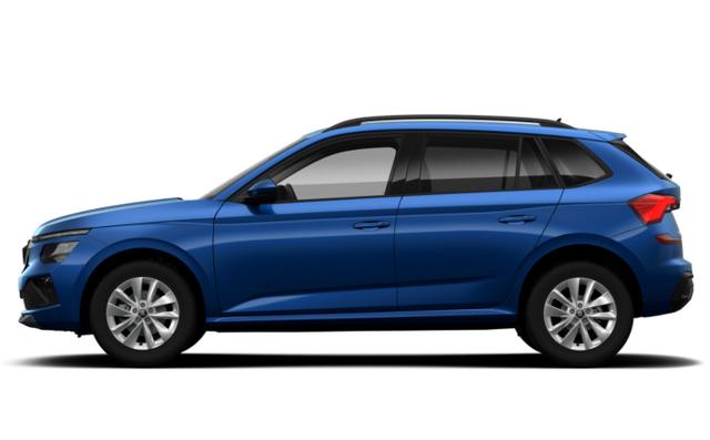 Skoda Kamiq Selection DSG Selec Kessy PDC SHZ SunS Kam 5J/100k 